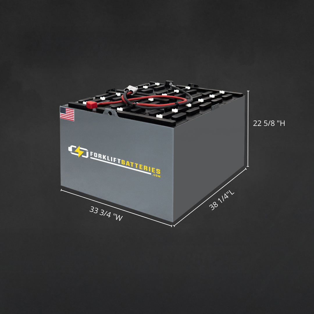 18-85-29 (36 VOLTS) Forklift Battery