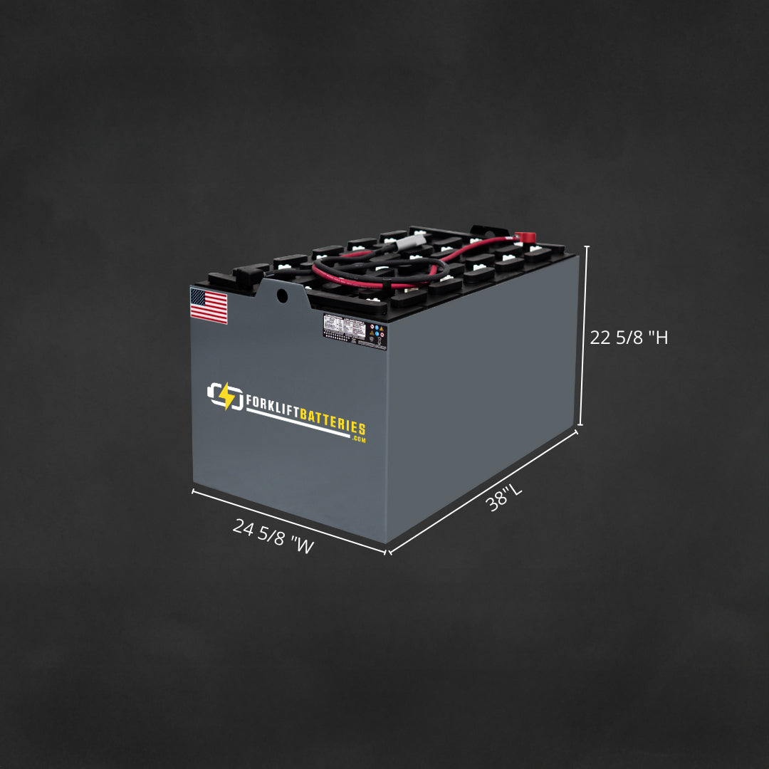 18-85-21 (36 VOLTS) Forklift Battery