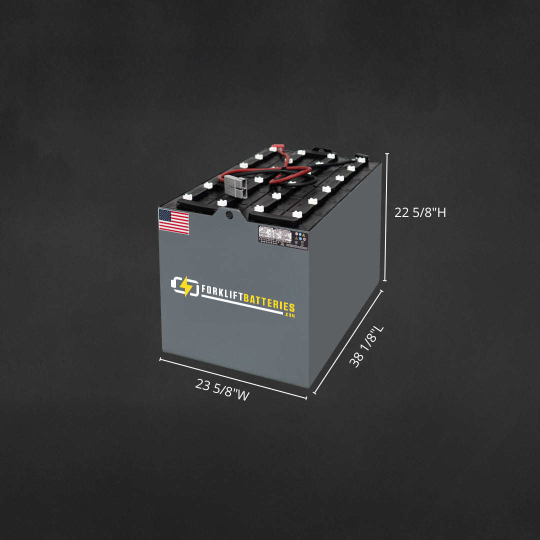 24-85-19 (48 VOLTS) Forklift Battery